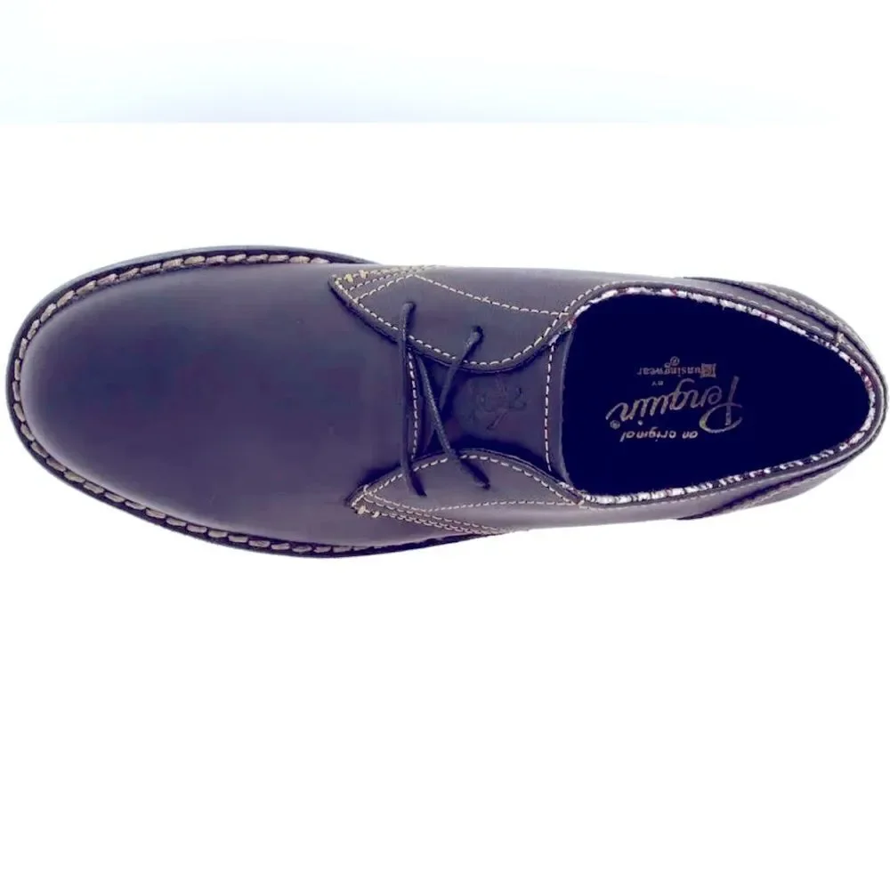 Waylon Nubuck Lace Up Oxford Cub by Original Penguin; Size 11, Like New!